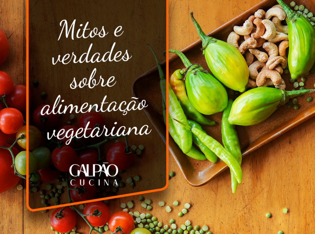 Alimentação vegetariana