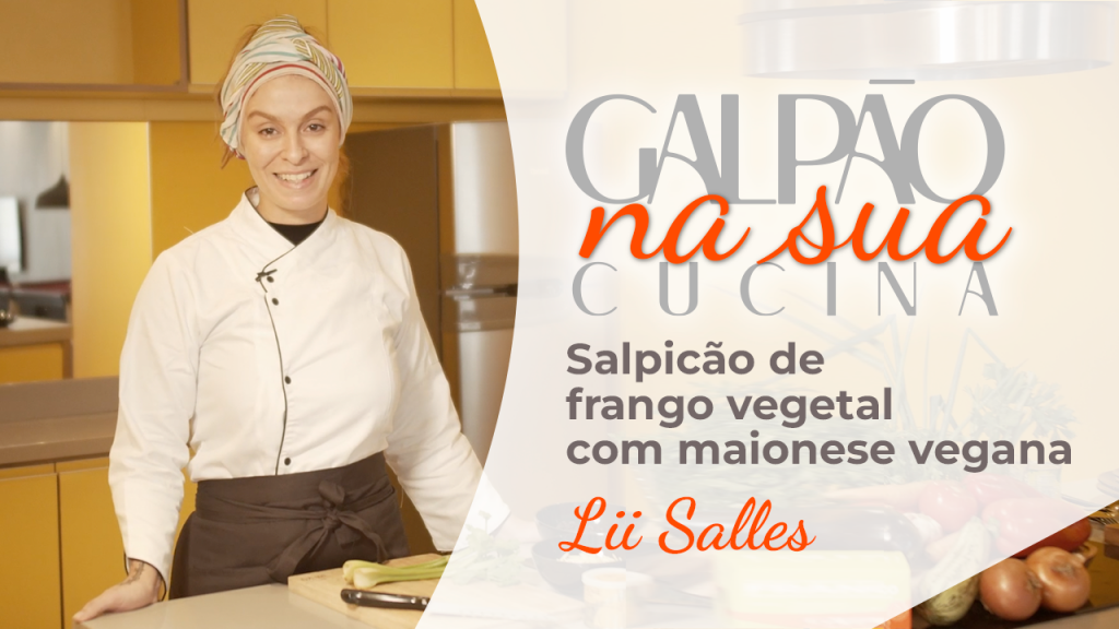 Salpicão Vegano